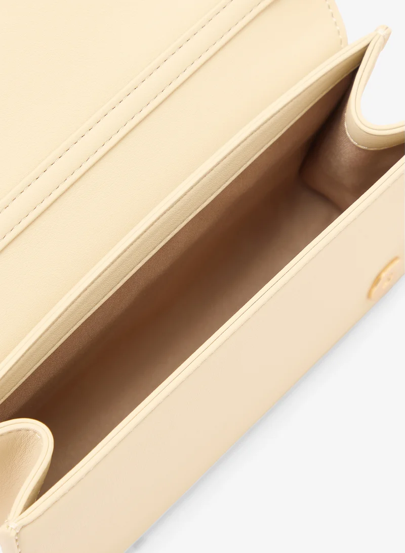 Love Moschino  Smart Daily GRS PU Crossbody Bag for Women | Best Price UAE